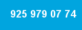 925 979 07 74